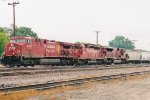 CP 8631 West